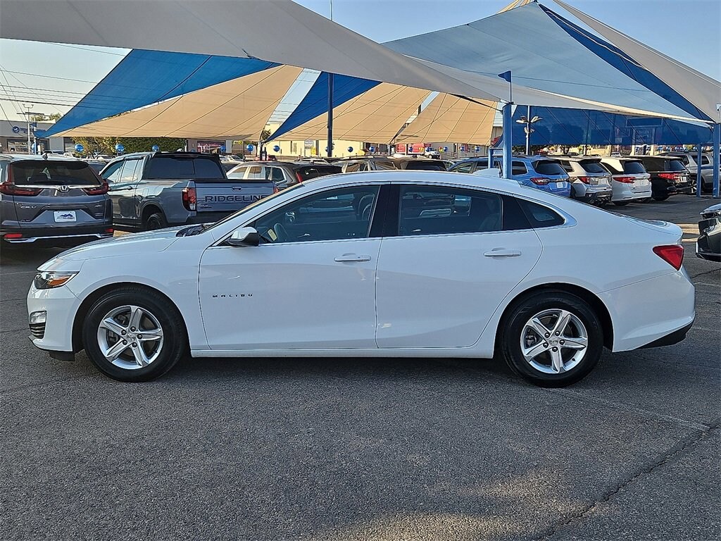 Used 2023 Chevrolet Malibu 1LT Sedan