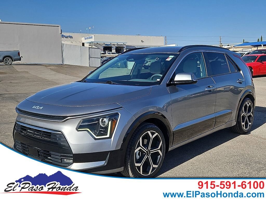 Used 2023 Kia Niro EX Touring SUV