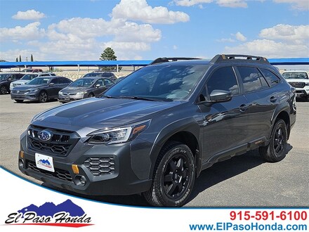 2025 Subaru Outback Wilderness SUV