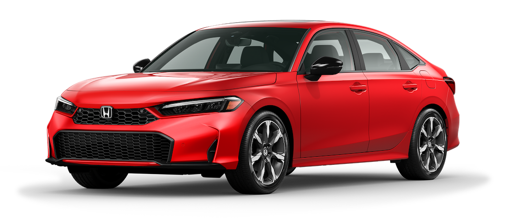  Honda Civic Sport Touring