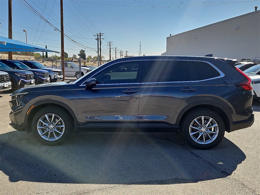 New 2026 Honda CR-V EX SUV