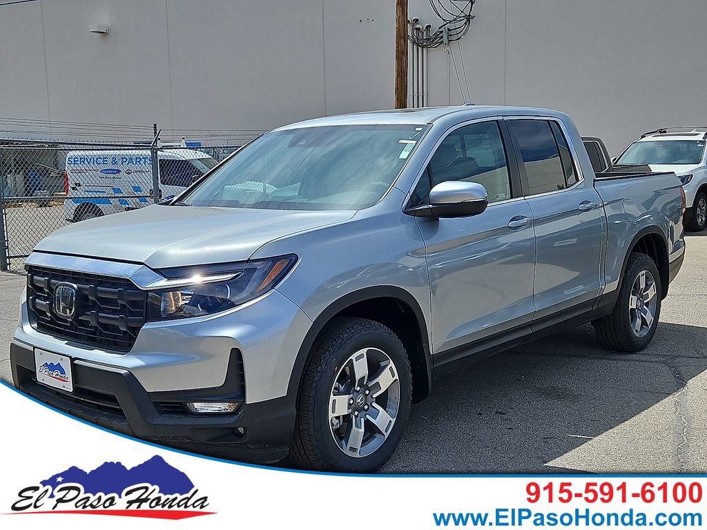 2026 Honda Ridgeline Truck Crew Cab 