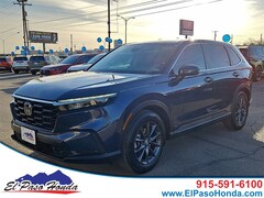 2026 Honda CR-V EX-L SUV