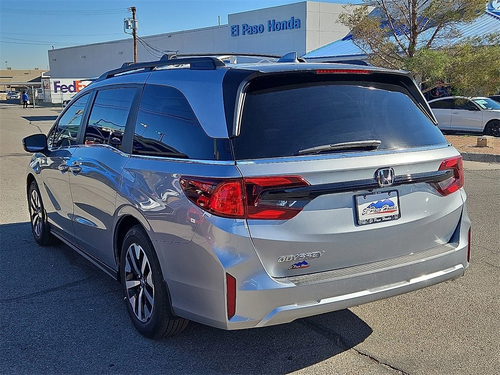 New 2026 Honda Odyssey EX-L Van Passenger