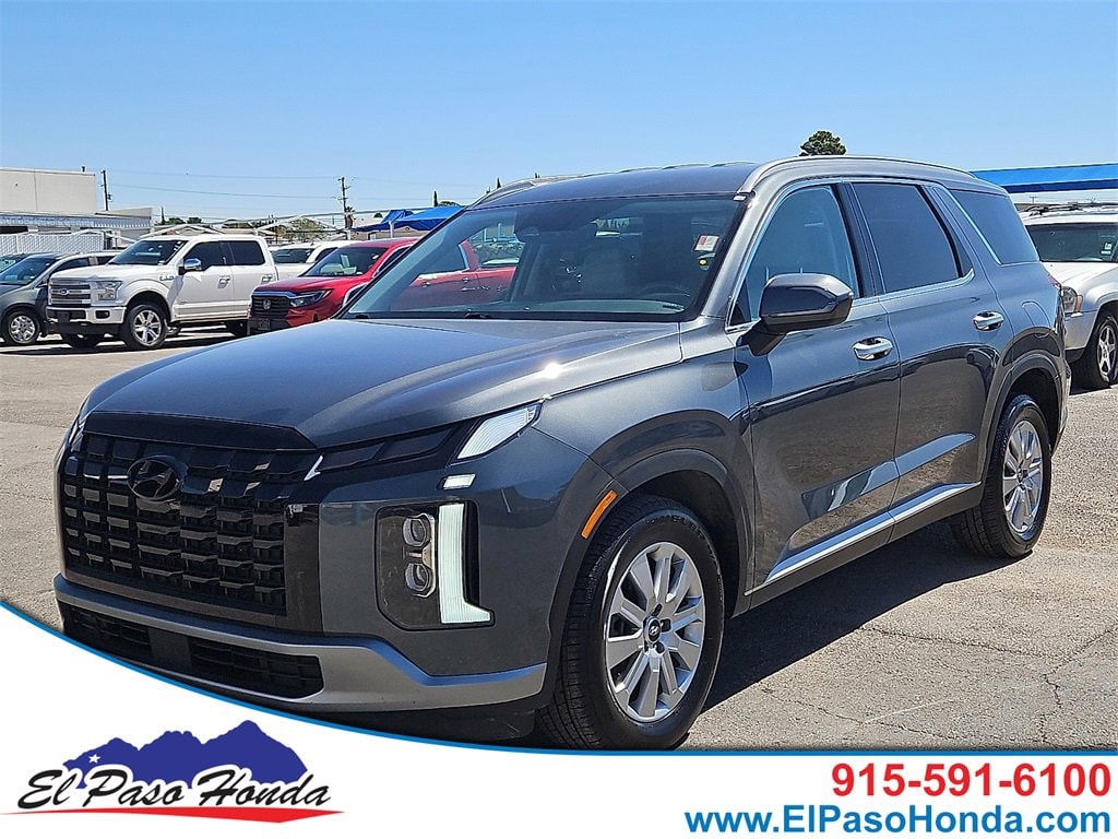 Used 2025 Hyundai Palisade SEL SUV