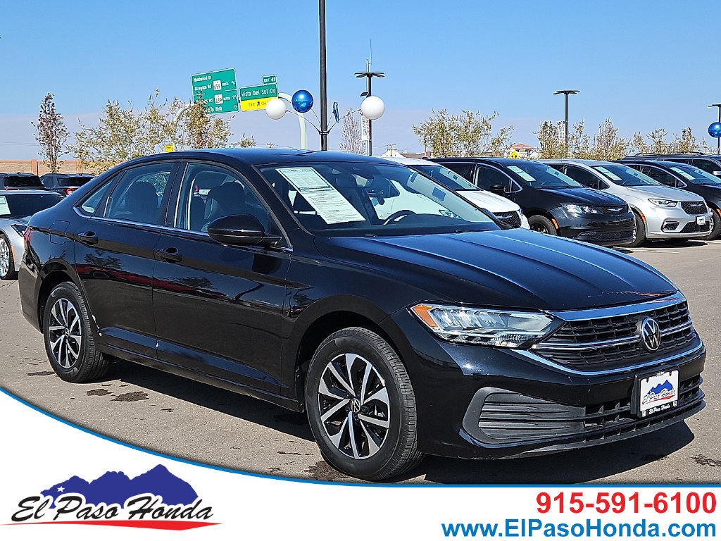 Used 2024 Volkswagen Jetta 1.5T S Sedan near Fort Bliss, TX