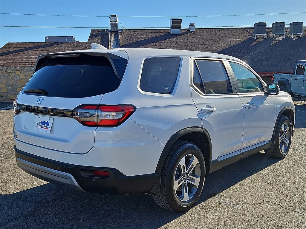 Certified 2024 Honda Pilot EX-L SUV