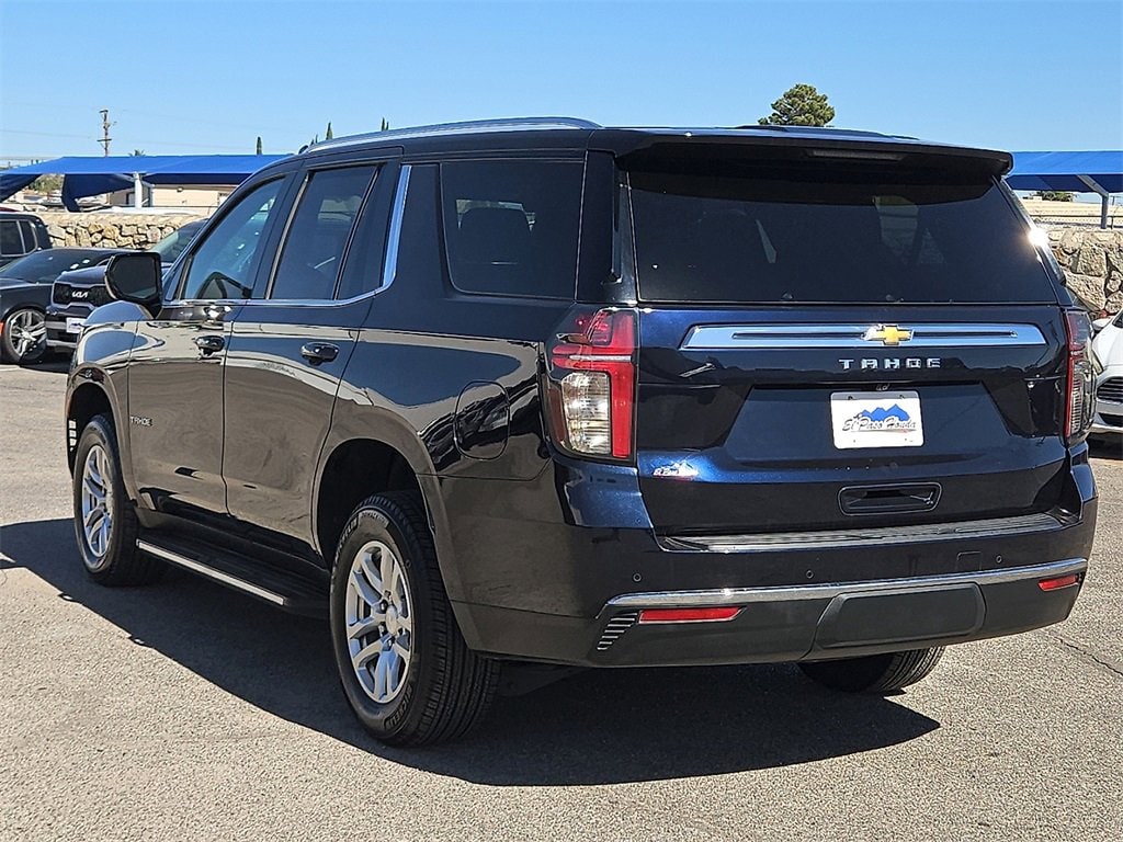 Used 2021 Chevrolet Tahoe LS SUV