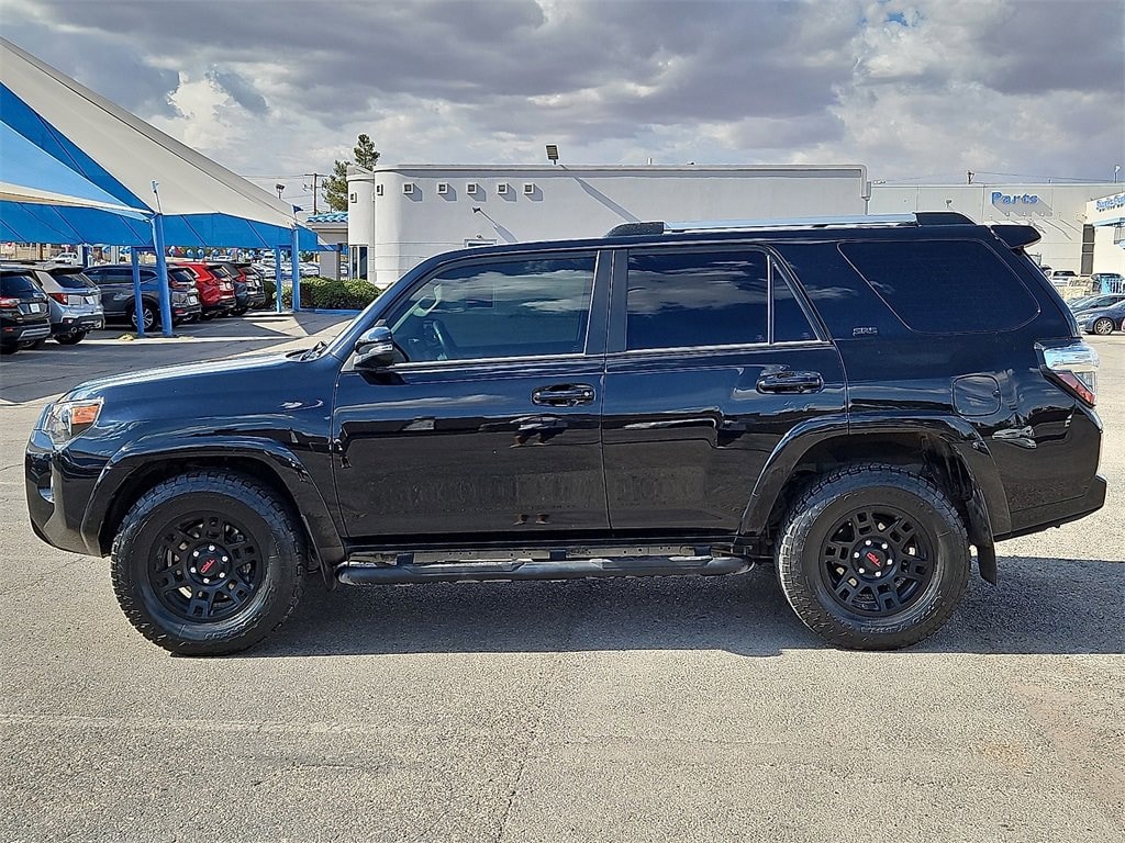 Used 2021 Toyota 4Runner SR5 Premium SUV