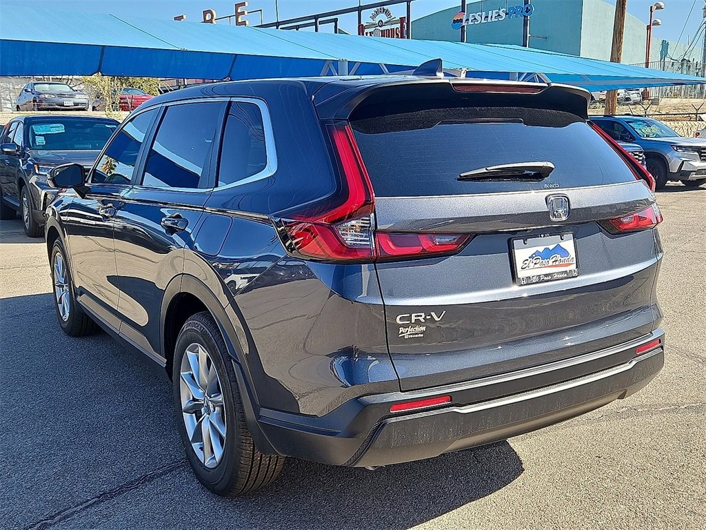 New 2026 Honda CR-V EX SUV
