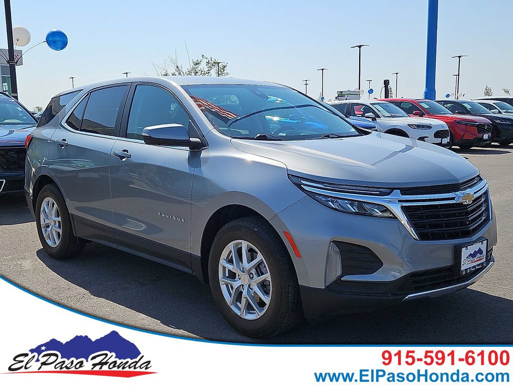 Used 2023 Chevrolet Equinox LT w/1LT