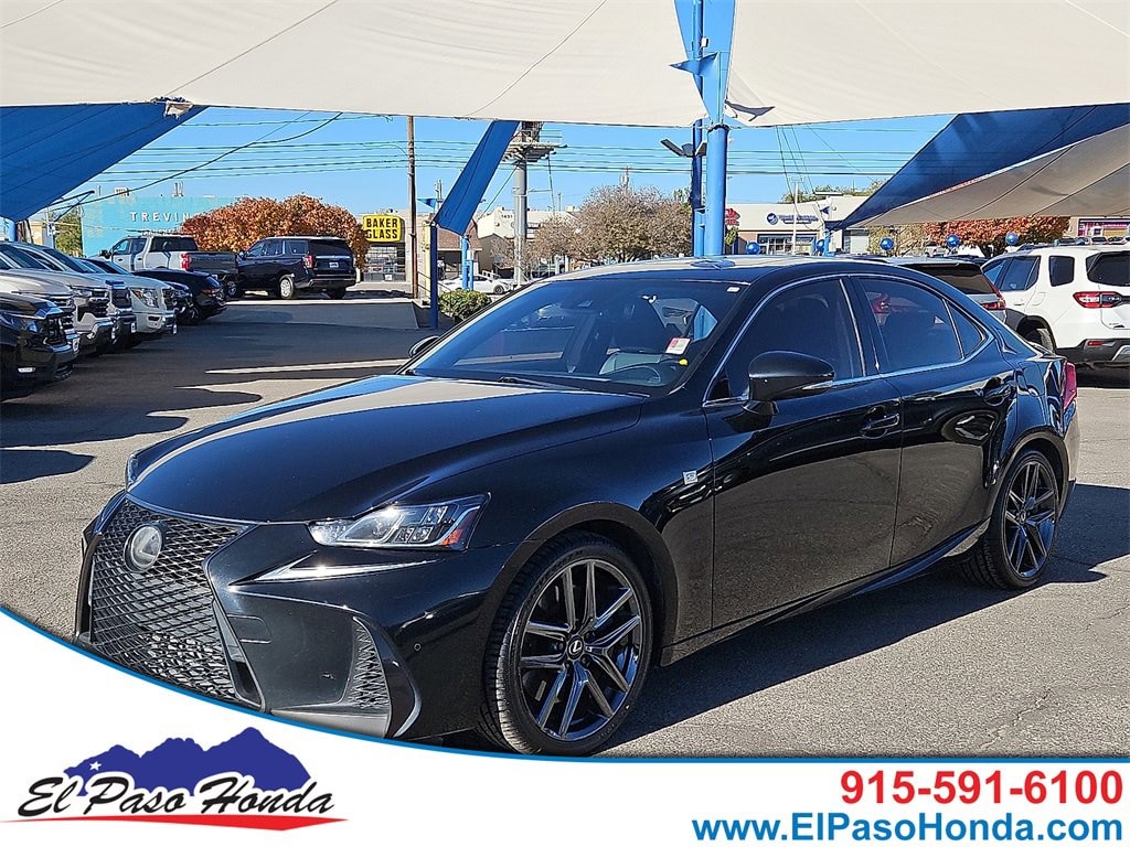 Used 2019 Lexus IS 300 Sedan