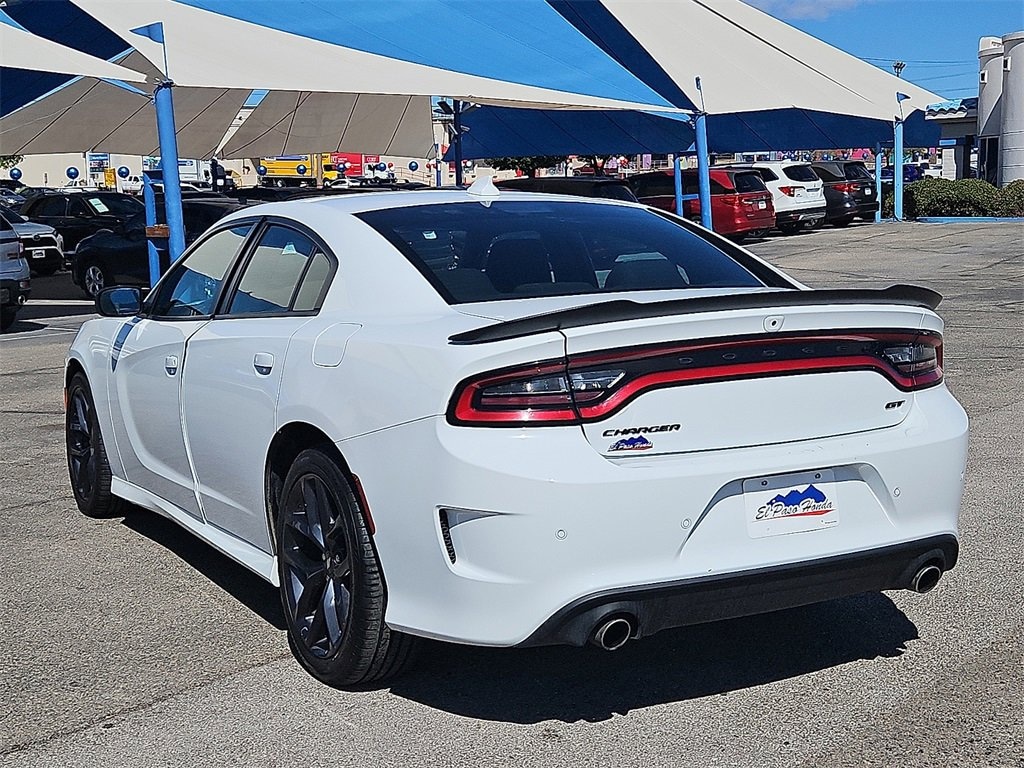 Used 2023 Dodge Charger GT Sedan