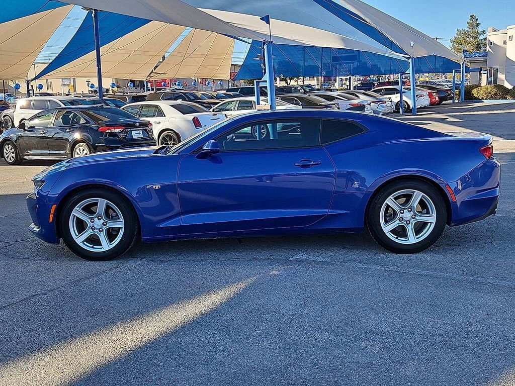 Used 2020 Chevrolet Camaro 1LT Coupe