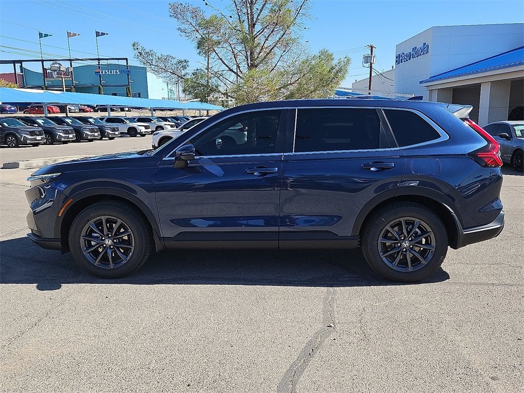 New 2026 Honda CR-V EX-L SUV