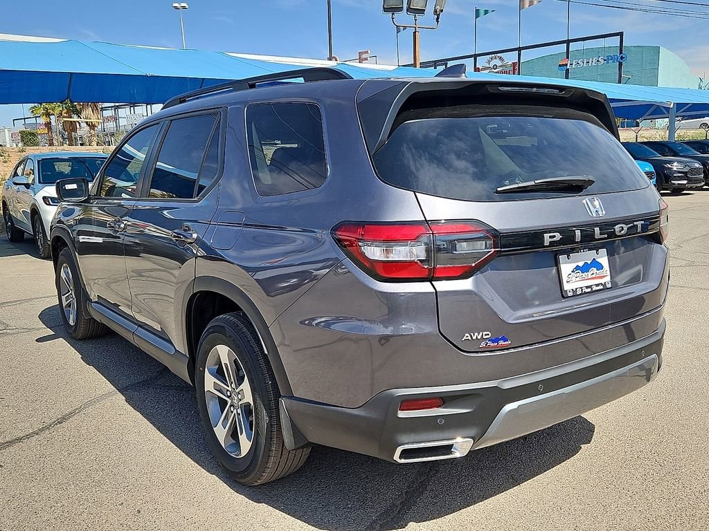 New 2026 Honda Pilot EX-L SUV