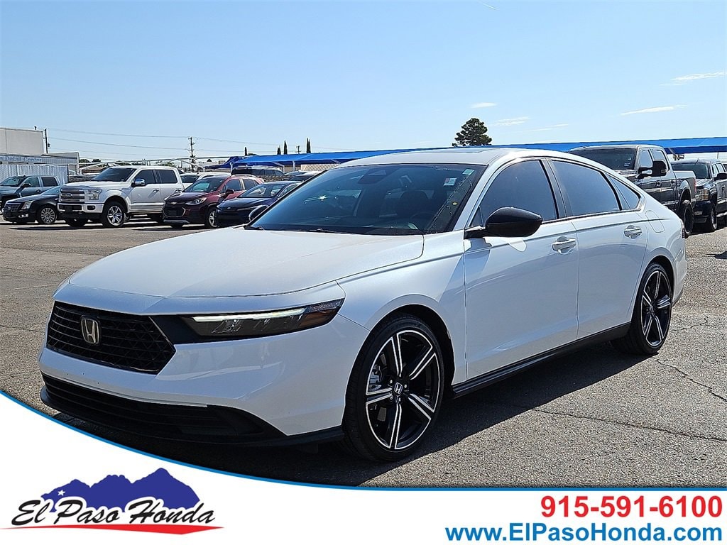 2023 Honda Accord Hybrid Sport