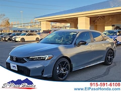 2026 Honda Civic Hybrid Sport Sedan