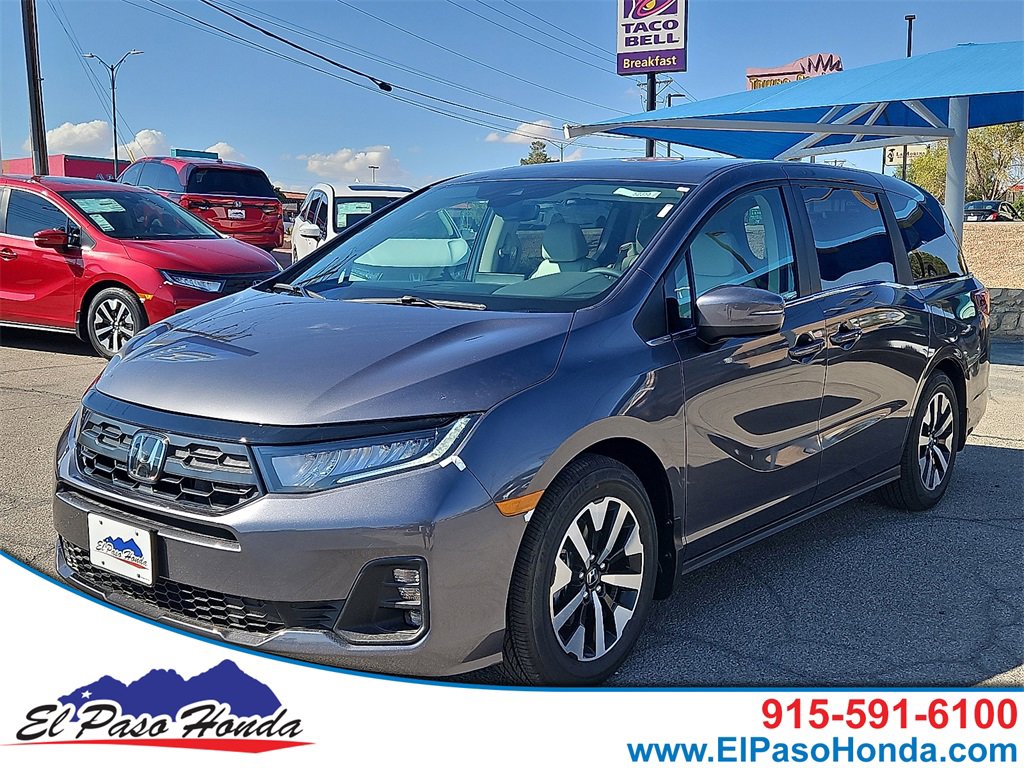 2026 Honda Odyssey Van Passenger 