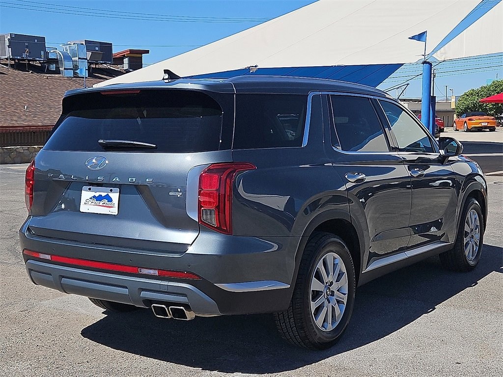Used 2025 Hyundai Palisade SEL SUV