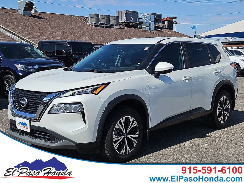 Used 2023 Nissan Rogue SV
