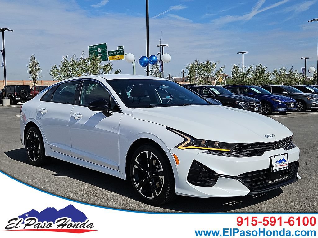 Used 2023 Kia K5 GT-Line