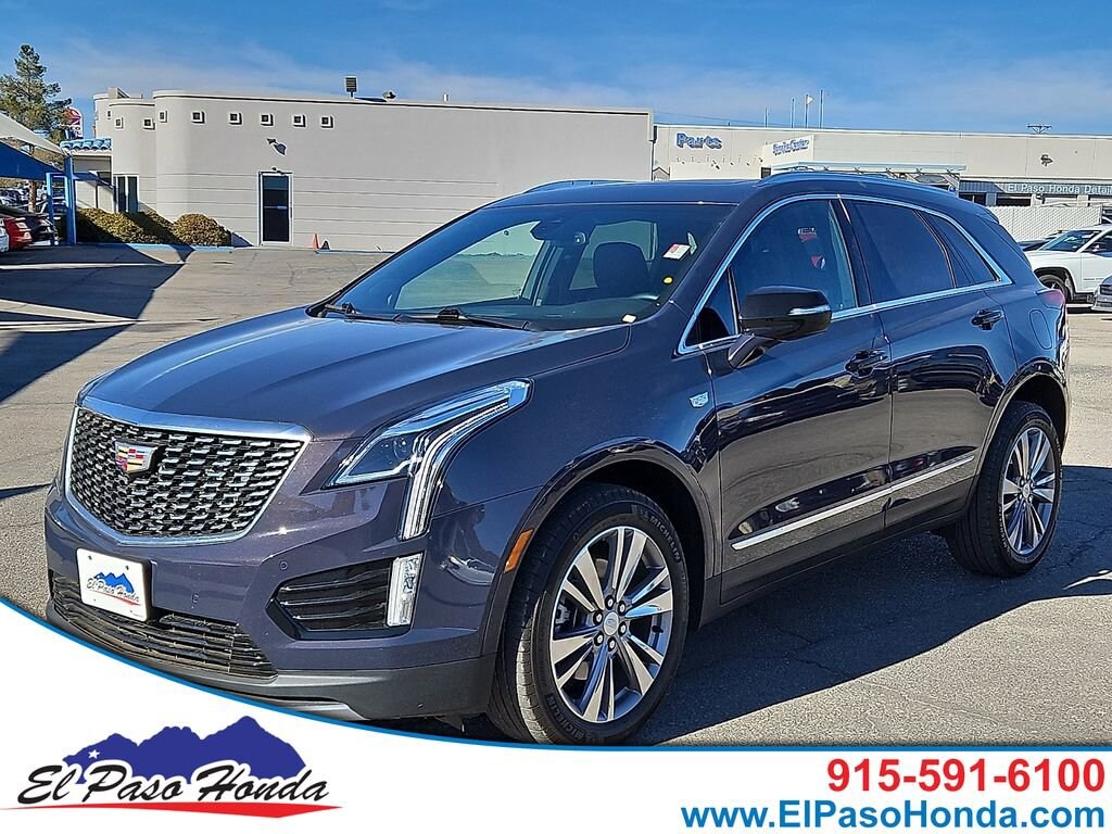 Used 2025 CADILLAC XT5 Premium Luxury SUV