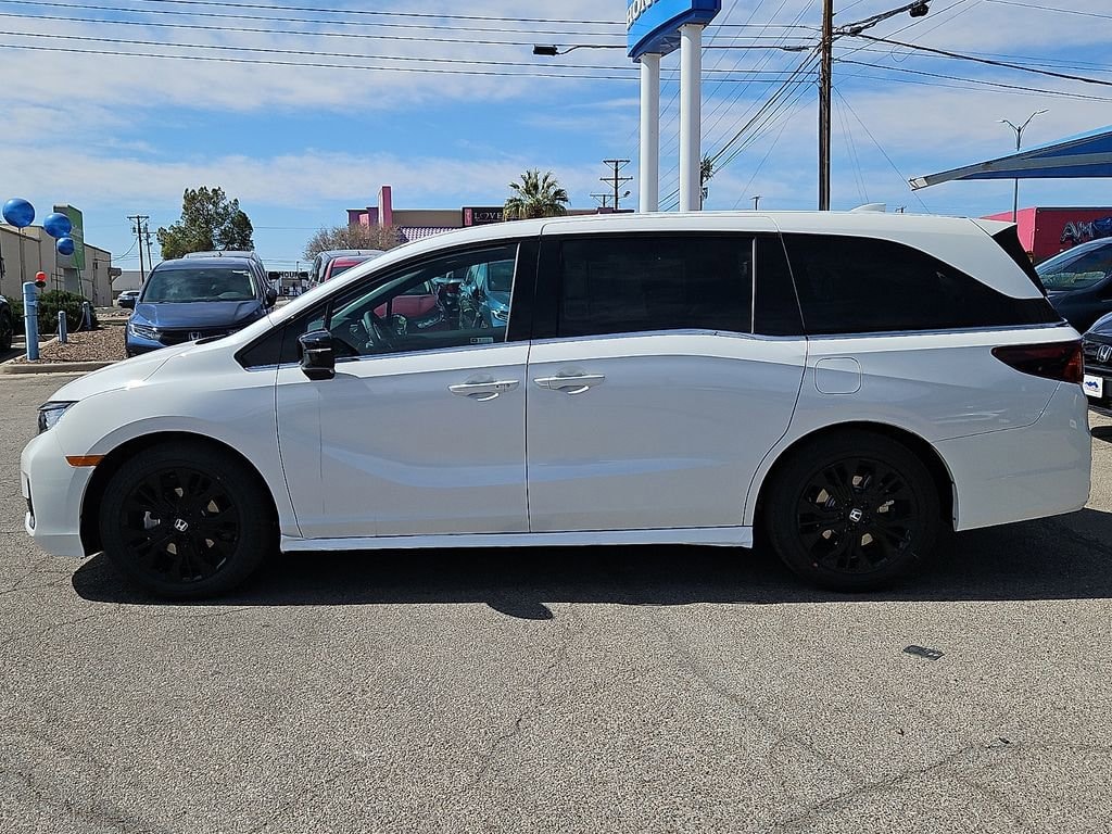 New 2026 Honda Odyssey Sport-L Van Passenger