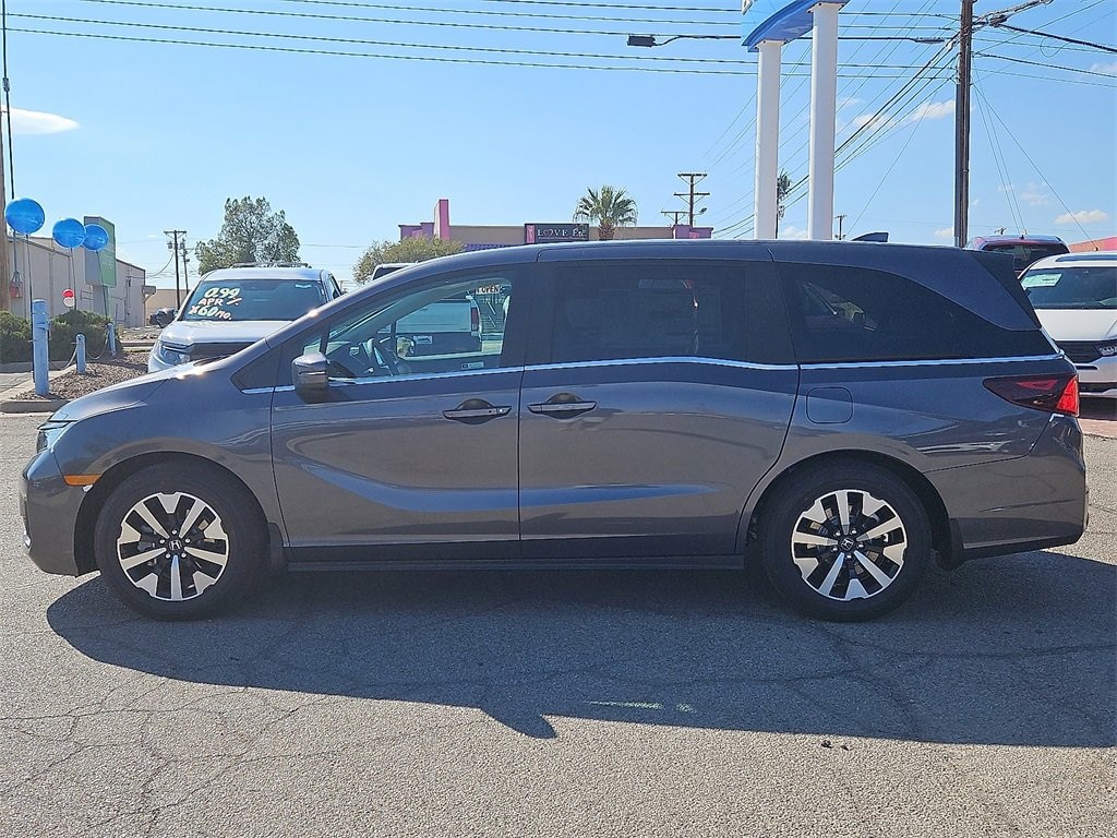 New 2026 Honda Odyssey EX-L Van Passenger