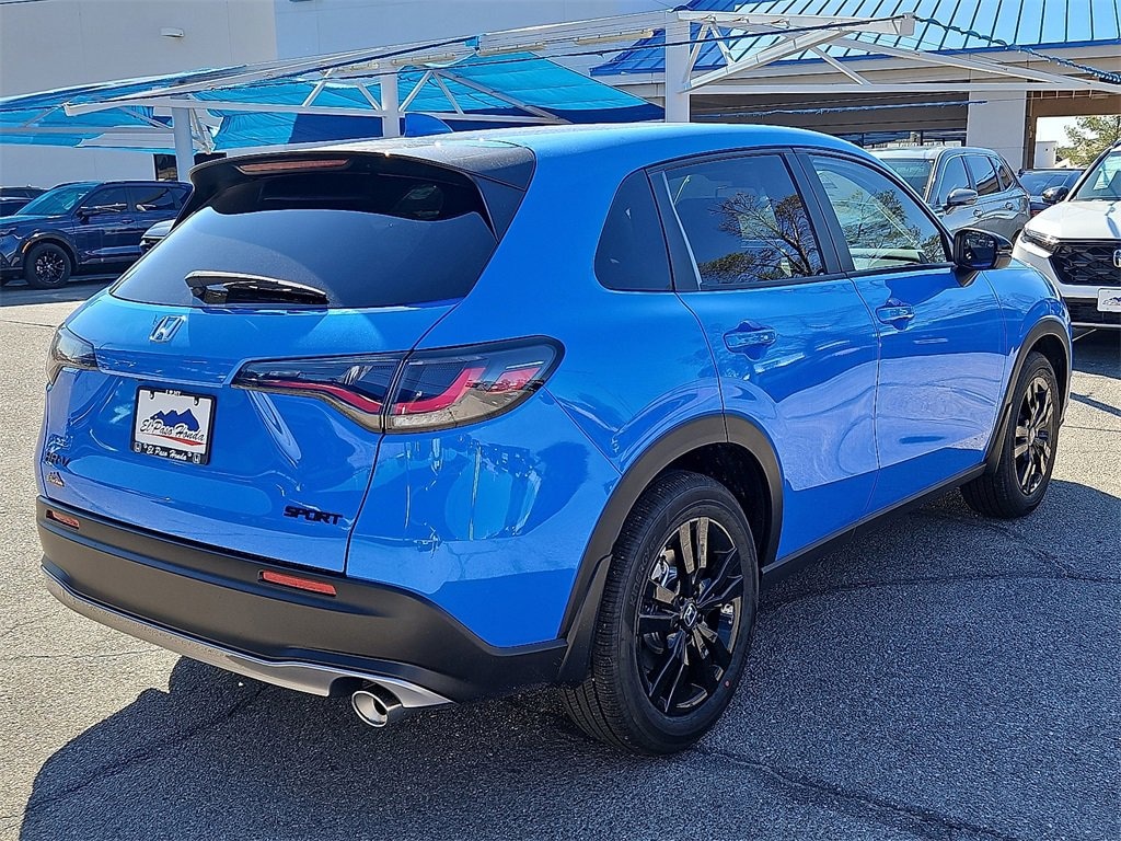 New 2026 Honda HR-V Sport SUV