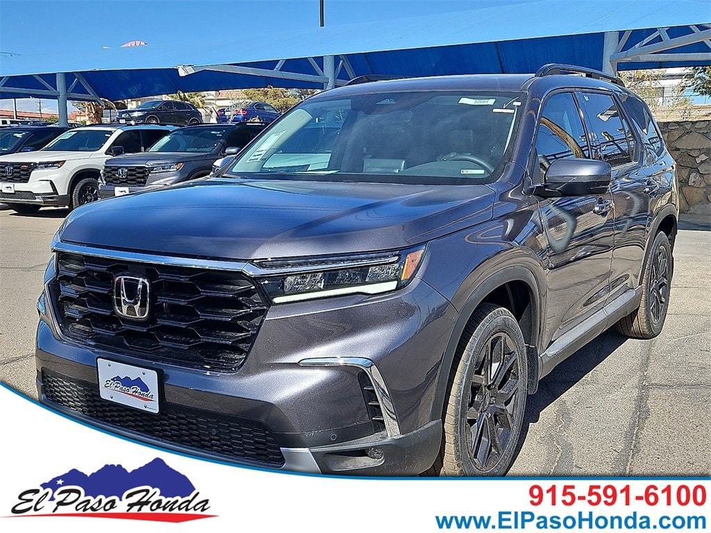 2025 Honda Pilot Touring's photo