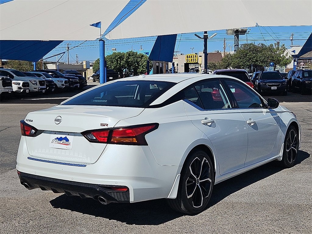 Used 2023 Nissan Altima 2.5 SR Sedan