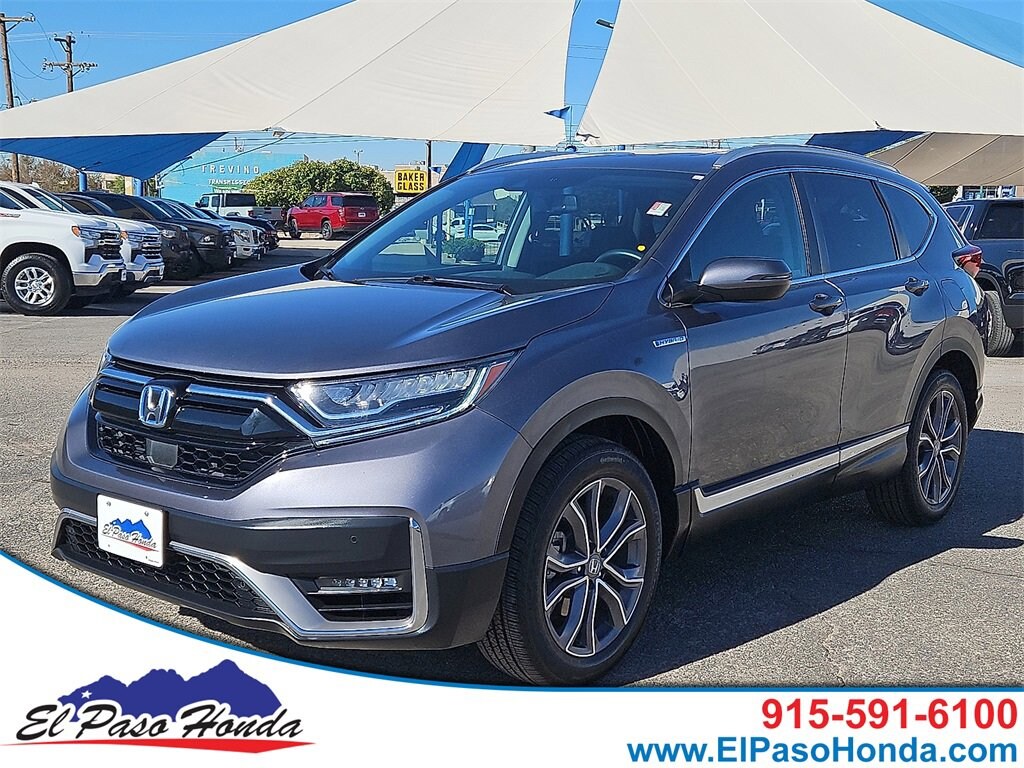 Used 2022 Honda CR-V Hybrid Touring SUV