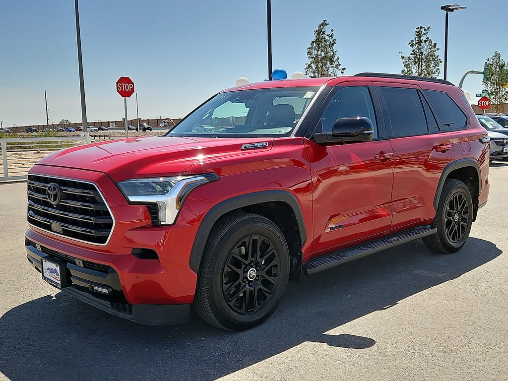 2024 Toyota Sequoia Limited - Photo 6