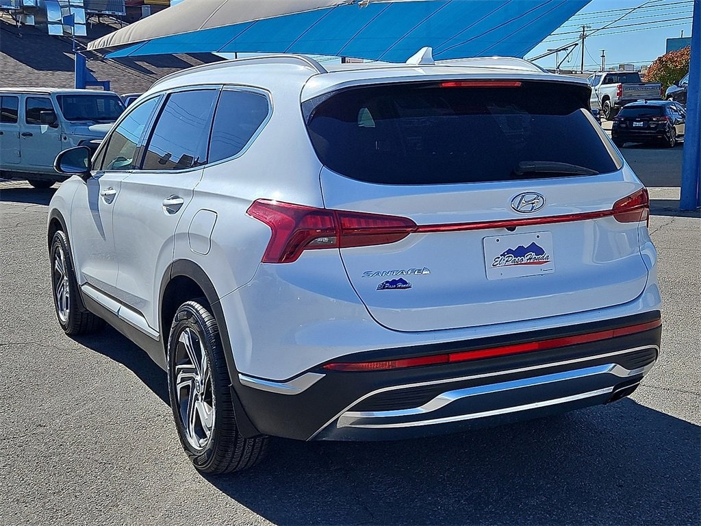 Used 2022 Hyundai Santa Fe SEL SUV