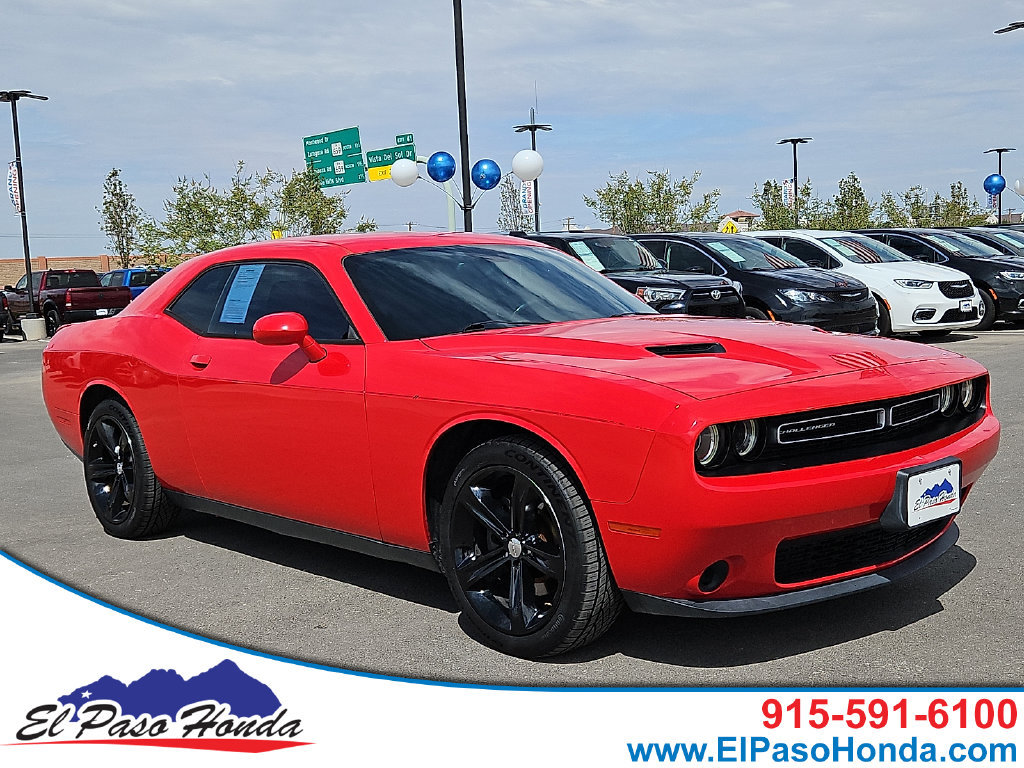 2015 Dodge Challenger