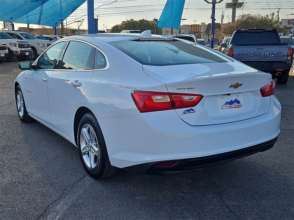 Used 2023 Chevrolet Malibu 1LT Sedan