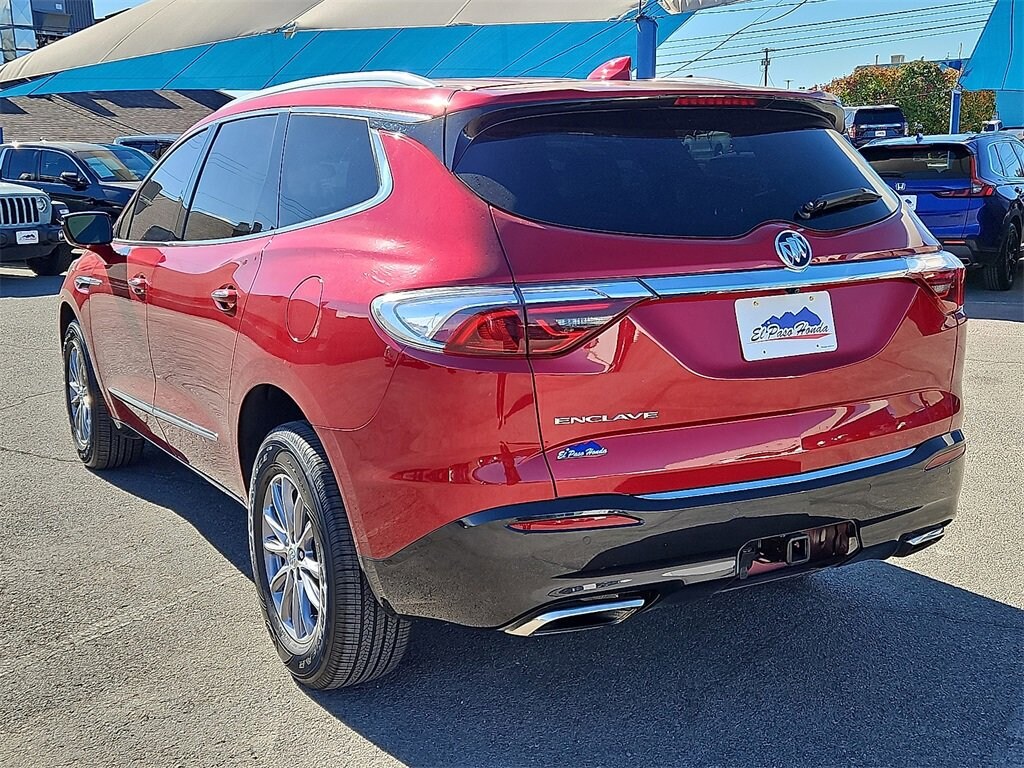 Used 2024 Buick Enclave Essence SUV