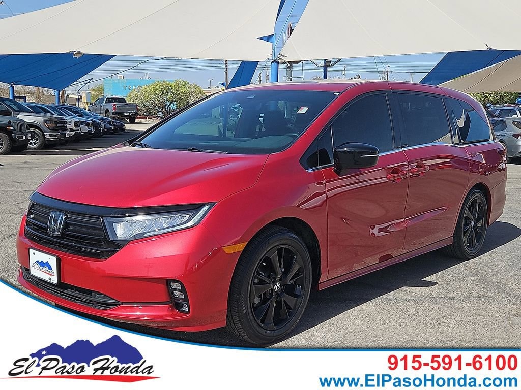 Certified 2023 Honda