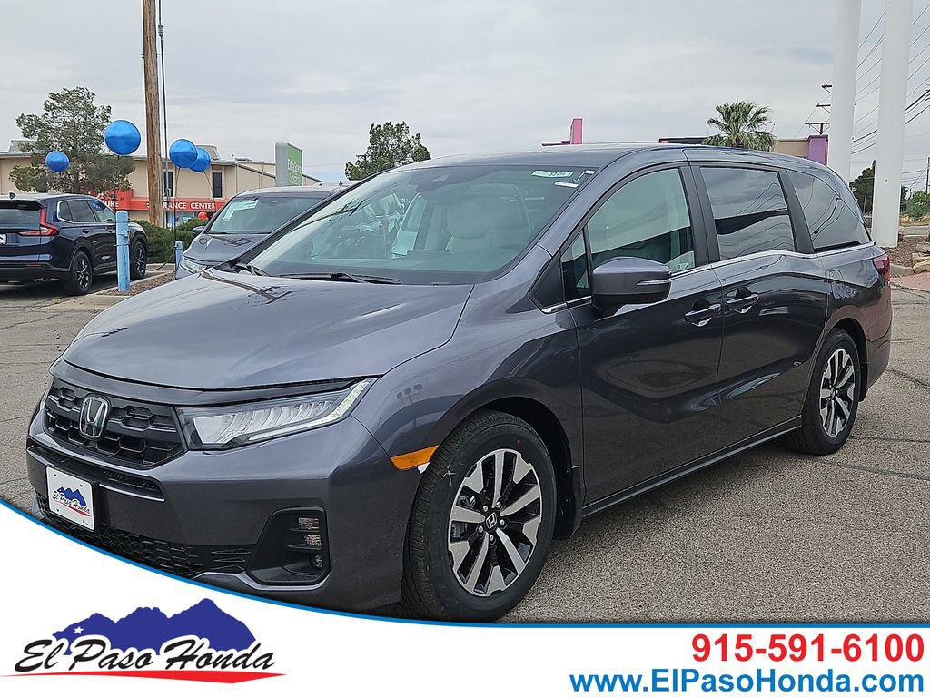 2026 Honda Odyssey Van Passenger 