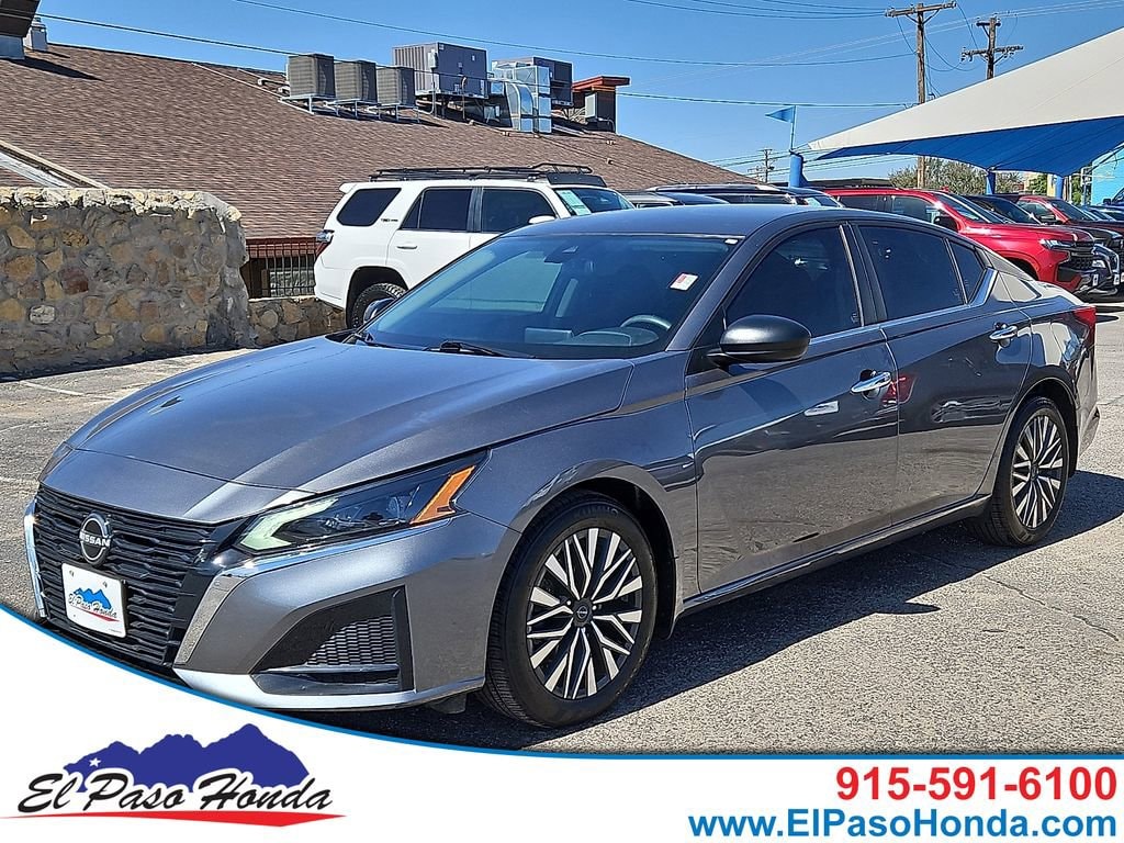 2024 Nissan Altima