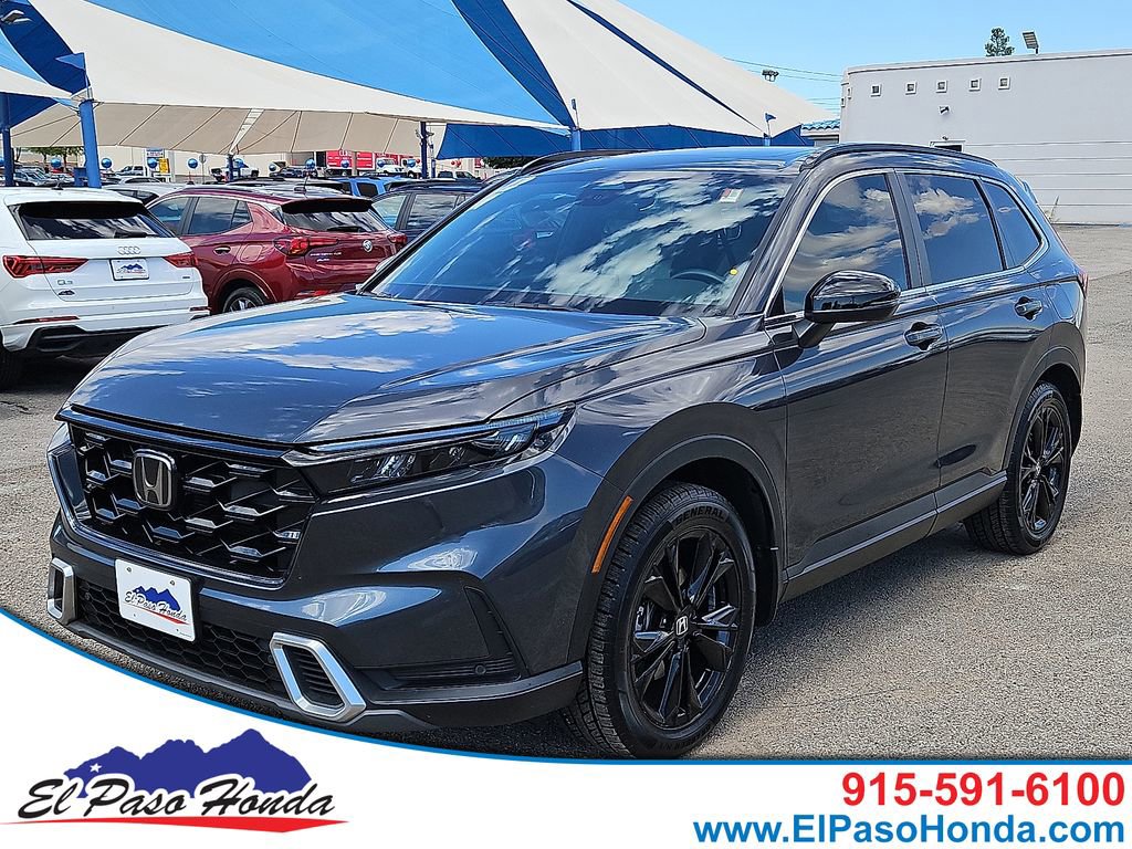 2024 Honda CR-V Hybrid SUV 