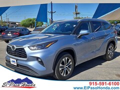Used 2023 Toyota Highlander XLE SUV near Fort Bliss, TX