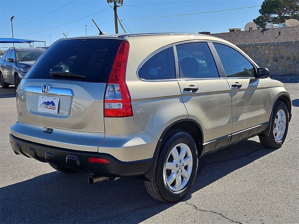 Used 2009 Honda CR-V EX SUV