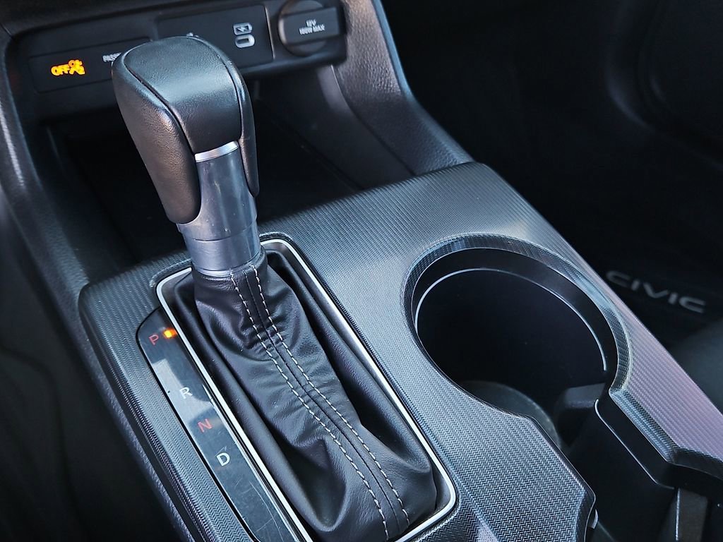 2025 Honda Civic Hatchback Sport - Photo 12