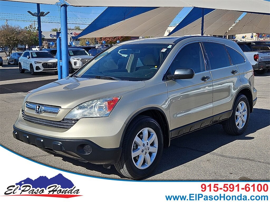 Used 2009 Honda CR-V EX SUV