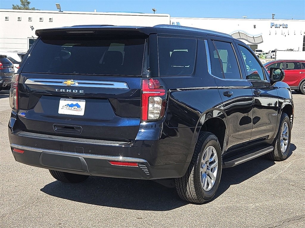 Used 2021 Chevrolet Tahoe LS SUV