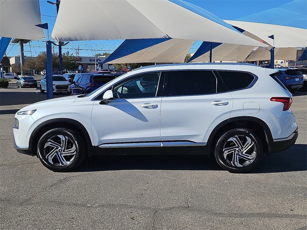 Used 2022 Hyundai Santa Fe SEL SUV