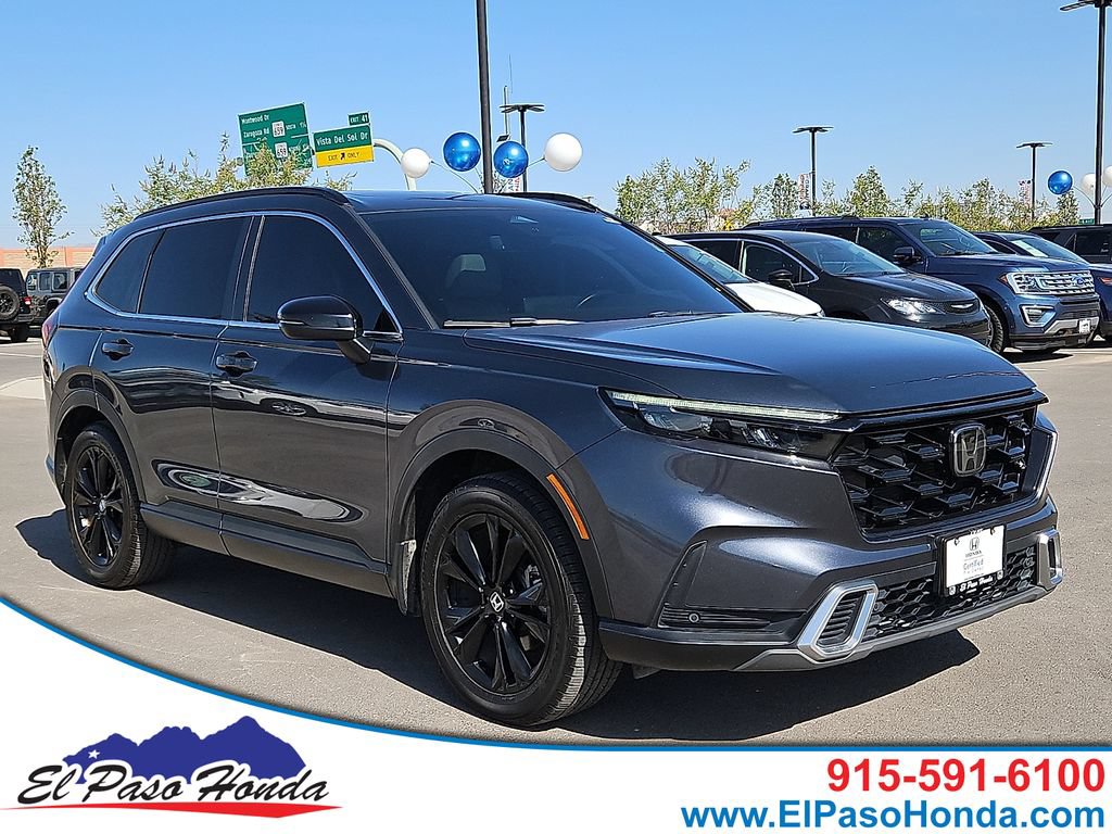 Certified Pre-Owned 2023 Honda CR-V Hybrid Sport Touring