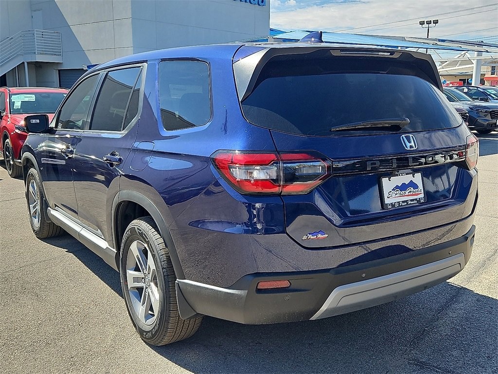 New 2025 Honda Pilot EX-L SUV